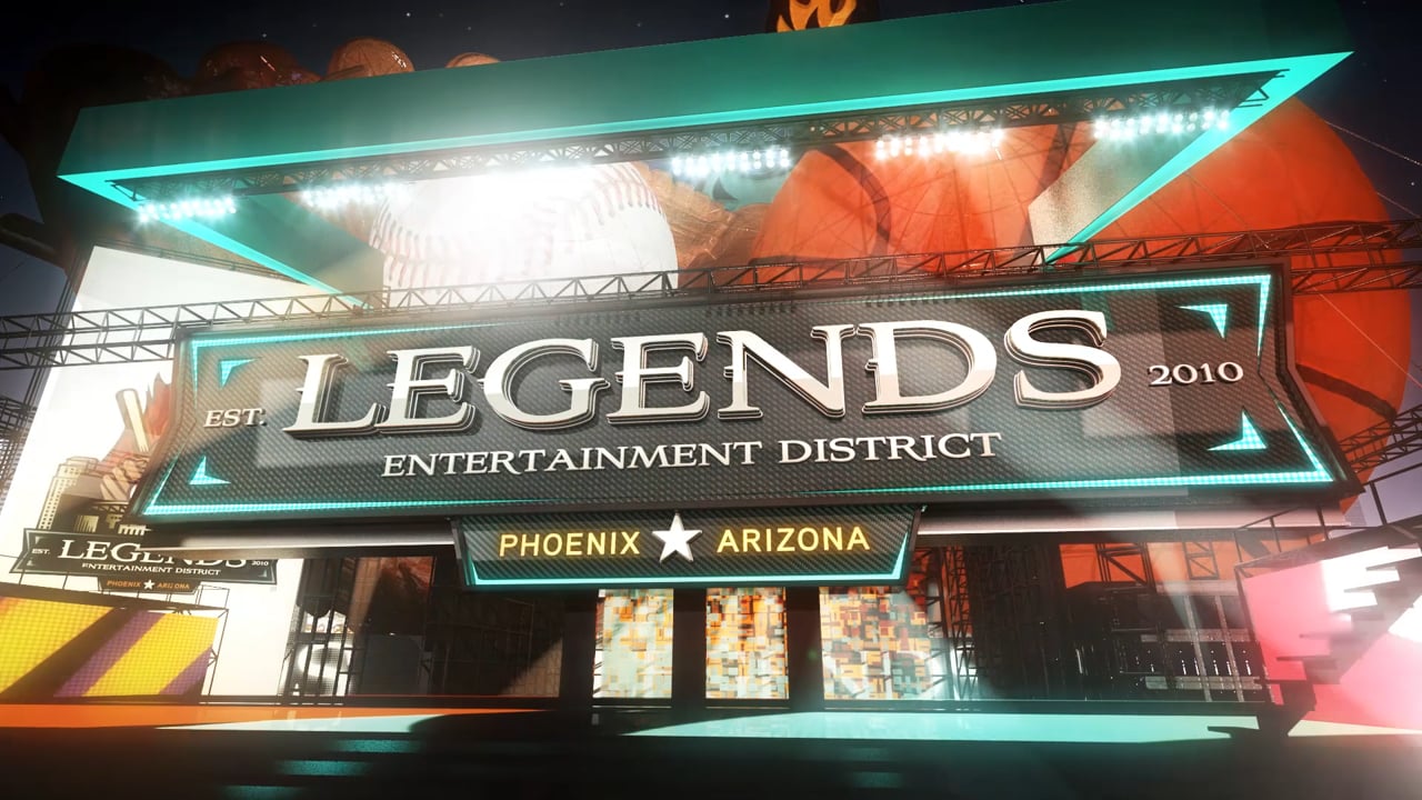 Legends Entertainment District